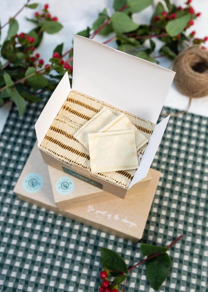 Bamboo Pads